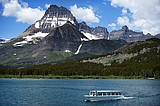 Views of Many Glacier