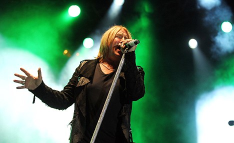 &lt;p&gt;Joe Elliott performs with the band Def Leppard at the after party for the &quot;Rock of Ages&quot; premiere in Los Angeles on June 8.&lt;/p&gt;