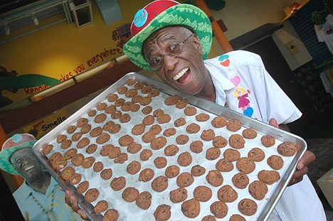 &lt;p&gt;This Tuesday, June 12, 2007, file photo shows Wally Amos, of Kailua, Hawaii, in his home office in the Lanikai section of Kailua, Hawaii.&lt;/p&gt;