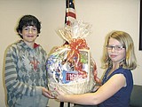 Sixth-grader raises $1,000 for leukemia patient