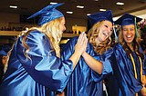 Big Bend graduates 466 students