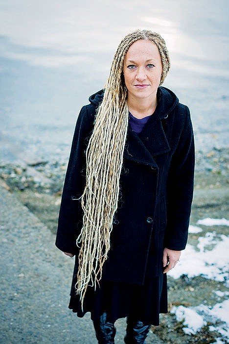 &lt;p&gt;This February 2, 2009 Press file photo of Rachel Dolezal was taken at Independence Point in Coeur d&#146;Alene for a feature story about her work with the Human Rights Education Institute.&lt;/p&gt;