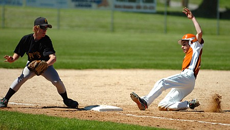 Babe Ruth baseball