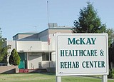 McKay Healthcare seeing changes at the top