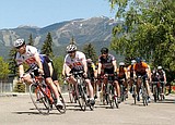 Great Northern Stage Race draws elite cyclists from across West