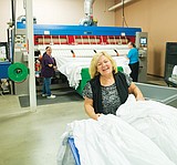 Xanterra giving Columbia Falls a shot in the arm
