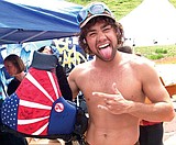 Local kayaker makes U.S. team