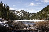 Hall Lake: Exploring Northwest Montana through my eyes