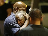 Horror unfolds as nine slain in South Carolina church