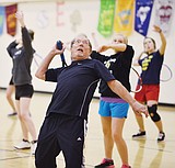 Smalley retires as girls tennis coach