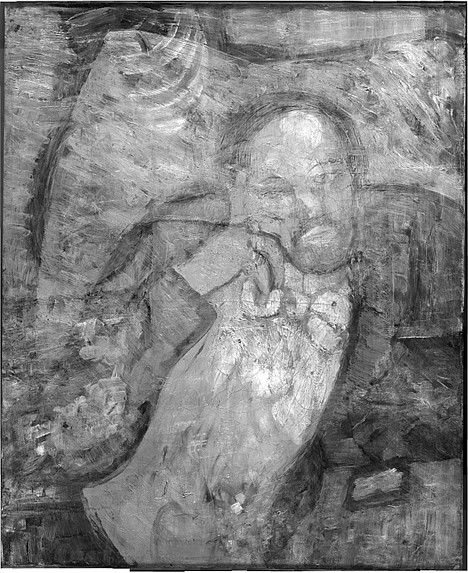 <p>Now the question conservators at The Phillips Collection in Washington hope to answer is simply: Who is he? It's a mystery that's fueling new research about the 1901 painting created early in Picasso's career while he was working in Paris.</p>