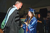 BBCC graduates 50th class