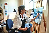 Local artist living her dream in the Swan Valley