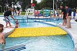 Rubber Duck Regatta helps kids