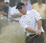 A day of surprises in U.S. Open