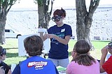 Water quality institute invites students