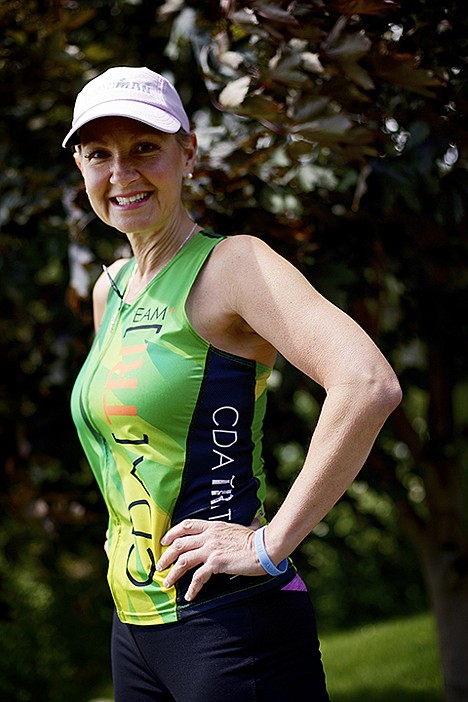 &lt;p&gt;Laura Narolski finished her treatments for breast cancer January 2012 and began training for her first Ironman triathlon soon after.&lt;/p&gt;