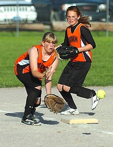 Splash softball tournament