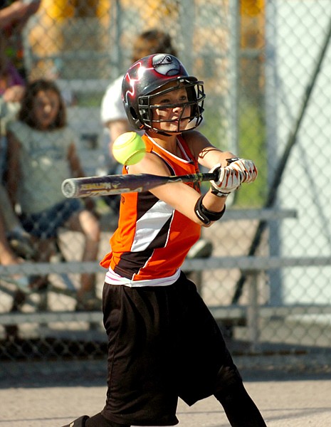 Splash softball tournament