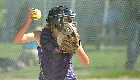 Splash softball tournament