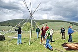 Annual history trip retraces Montana's past