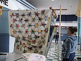 Quilt show opens today in Moses Lake