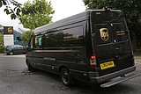 UK blocks UPS sites over security
