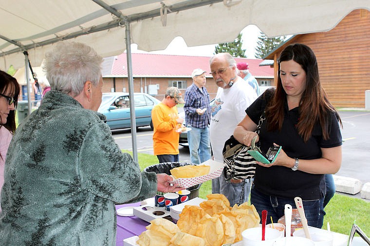 &lt;p&gt;Teams have been raising money throughout the year at events like Lunch in the Lot for Relay for Life.&lt;/p&gt;