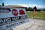 Construction under way at elementary school