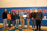 Group donates $12k to Bigfork schools for supplies, classes