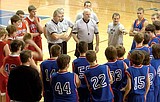 Epperly resigns as Vikes basketball coach