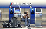 United recovering from canceled, delayed flights