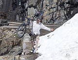 Avalanches set back Park plows