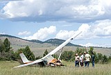 Polson plane crash
