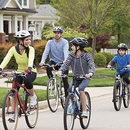 Easy Tips to Keep Kids Active this Summer