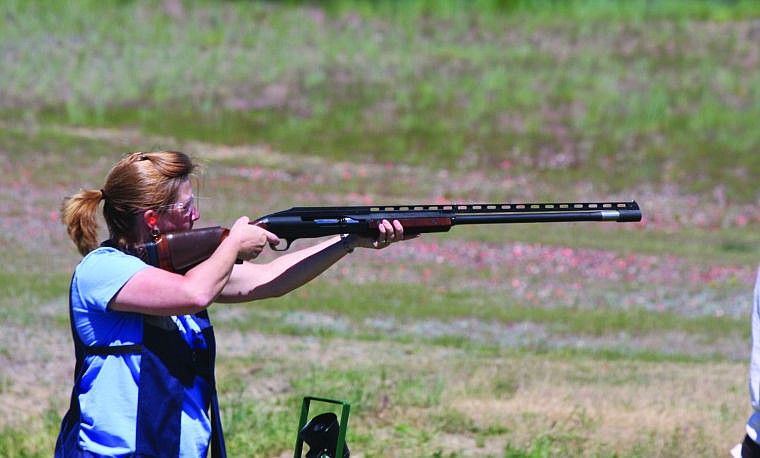 &lt;p&gt;A participant takes place in the 2012 annual Tom Kunzer Memorial Shoot. The 600-bird event will be held on June 22 and 23.&lt;/p&gt;