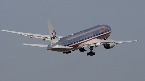 &lt;p&gt;An American Airlines airplane takes off at Miami International Airport in Miami in October 2010. Airfare prices change from day to day, even minute to minute.&lt;/p&gt;