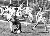 Alumni game celebrates 20 years of soccer