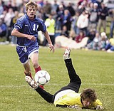 Cat-Dog soccer rivalry rekindled in July 1 alumni games