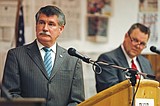 Rehberg says he won't attend Whitefish debate with Tester