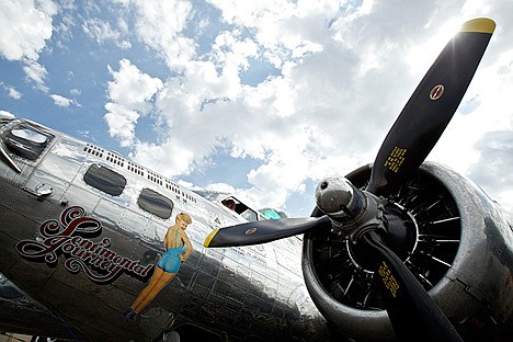 World War II aircraft coming to Pappy Boyington Field | Coeur d'Alene Press