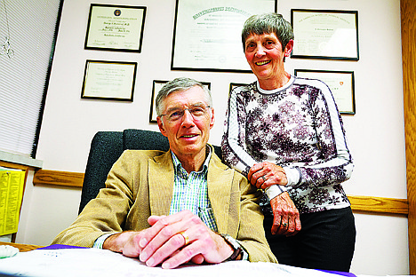 &lt;p&gt;As of July 1 Dr. Geoge C. Kutteruf plans to join wife Dr. Anita E. Robinson in retirement after more than three decades in the medical field.&lt;/p&gt;