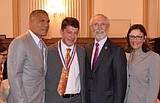 Ephrata student honored with Congressional Award Gold Medal