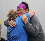 Deb Shay honored at retirement party