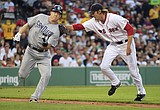 Padres top Boston with 10-run 7th