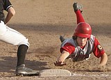Twins A team outlasts the Lakers