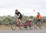 Project grows into successful annual bike ride