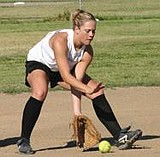 Blaze fire up for summer softball action