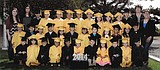 Royal's pre-school has 67 tiny graduates