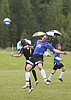 Rapids go 1-1 in physical tourney